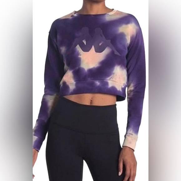 Kappa Tie Dye Sweatshirt - Picture 6 of 6